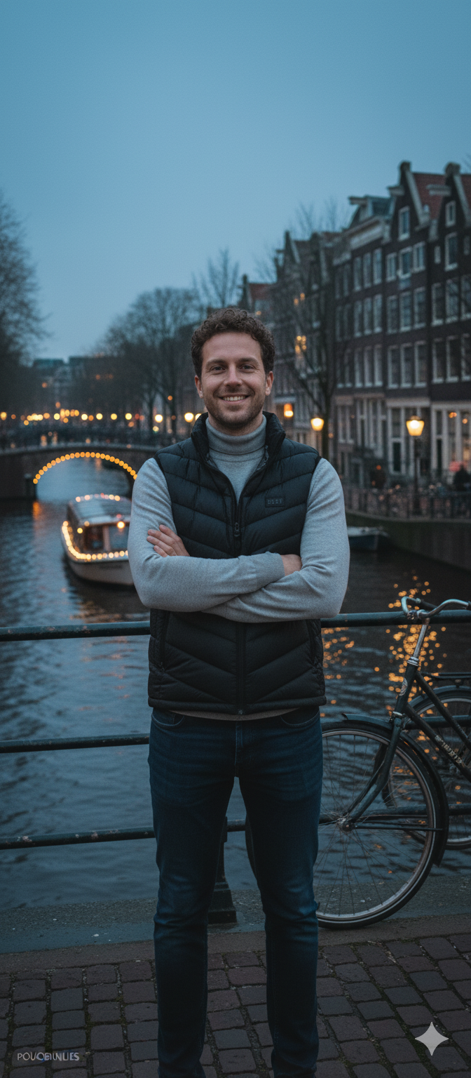 — Johan, Netherlands